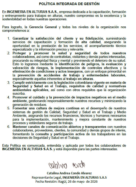 Política